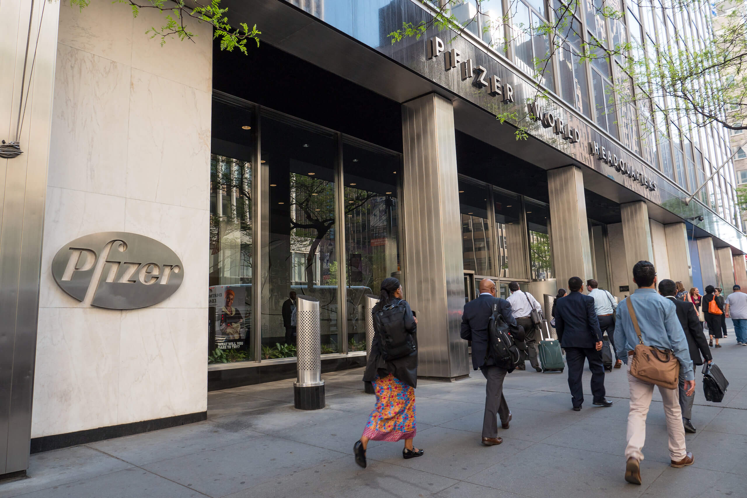 Pfizer, Merck Sharpe & Dohme reach global settlement in vaccine patent  battle | Lawyerly