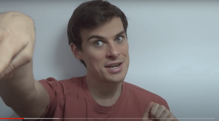 YouTuber Jordan Shanks has defence scuttled in NSW Deputy Premier's