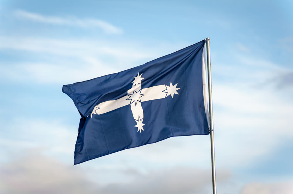 Flying Eureka Flag at construction sites banned under building code, court finds Lawyerly