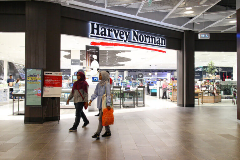 Harvey Norman hit with second class action over 'junk' warranties