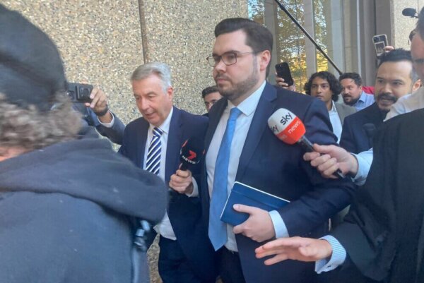 Bruce Lehrmann launches High Court appeal in defamation case | Lawyerly