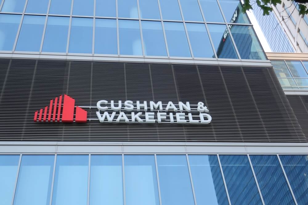 Cushman & Wakefield settles with ex-managing director who sued to keep $1.5M bonus