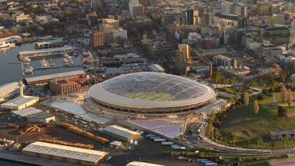 Government rejects another challenge to Victoria Park stadium by Aboriginal group