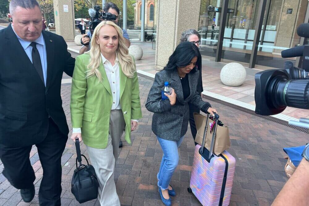 Actress Charlotte MacInnes files appeal after Rebel Wilson win