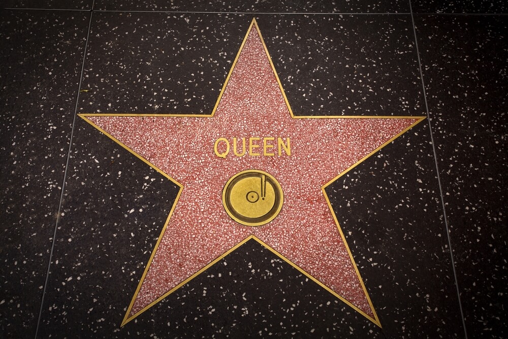 Queen wins removal of blogger Constance Hall's fashion label mark