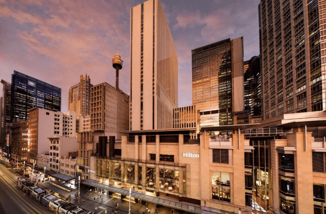Hilton loses fight with ATO over $173M hotel sale